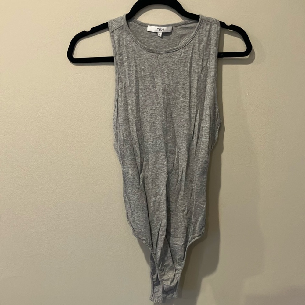 Tibi Sleeveless Bodysuit